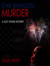 Cover image for Star Spangled Murder
